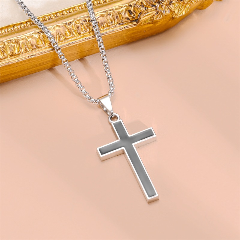 Silver-tibetan silver necklace-9