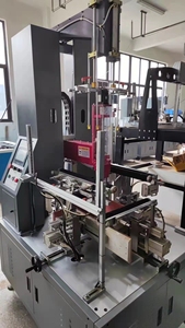 Máy Làm Hộp Trà Bán Tự Động TDA/Hộp Hình Thành Máy Gấp/Máy Làm Hộp Giấy - Product Image 5