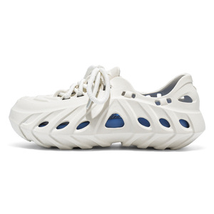 Zapatos Deportivos con Cordones y Suela Gruesa Negros para Hombre, Zapatillas Casuales Transpirables Antideslizantes para Papá - Product Image 4