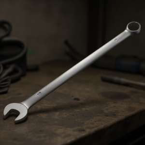 Open End Wrench 17mm For Automotive Repair <b>Tools</b> - Product Image 3