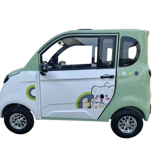 Nhà Máy bốn-bánh xe tốc độ thấp thông minh Xe điện tay ba bánh được sử dụng trên bán - Product Image 5