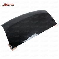 Coffre arrière en FIBER de carbone pour 1991 — 1995, coffre de haute qualité STYLE OEM MR2 SW20
