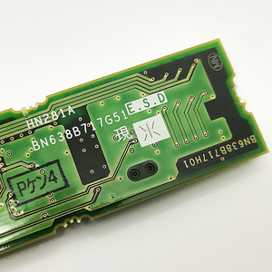 แผงวงจรพิมพ์สองด้าน HN281A ประสิทธิภาพสูงขึ้นสำหรับเครื่องจักร - Product Image 1