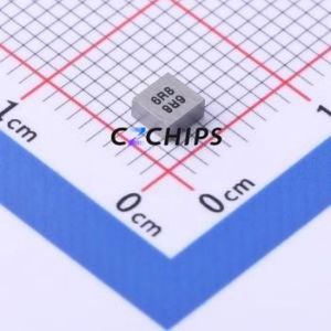 SPM3015-6R8M ตัวเหนี่ยวนำไฟฟ้าแบบ SMD, ขนาด 3x3 มม. ( ค่าความเหนี่ยวนำ: 6.8uH ) ( ความแม่นยำ: 20% กระแสไฟฟ้าที่กำหนด: 1.1A ) - Product Image 1