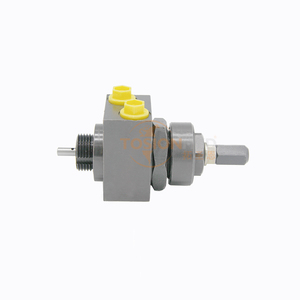 Vanne pilote/prioritaire Tosion A4VSO-LR2N pour pompe hydraulique Rexroth, pression constante, débit de 1 GPM, port de 1/4 po, garantie d'un an - Product Image 1