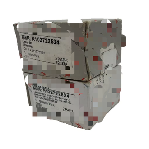 R102722534 Kogellagereenheid 25mm gat, batch <span class=keywords><strong>2</strong></span>, nieuw, origineel, direct leverbaar, industriële automatisering, PAC-specifiek, programmeerbaar - Product Image 1