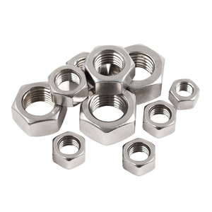 Giá khuyến mại Nhà Máy bán hàng trực tiếp chống ăn mòn din934 Hex Nut 304 316 ASTM <span class=keywords><strong>A194</strong></span> 8 8M Lớp <span class=keywords><strong>2</strong></span> - Product Image 5