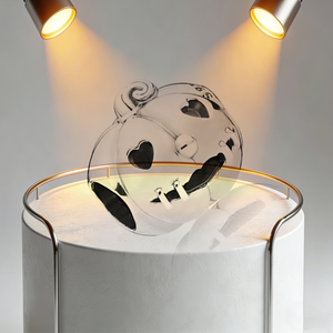 <span class=keywords><strong>Pulsera</strong></span> <span class=keywords><strong>de</strong></span> Plata Pura 925, Lámpara <span class=keywords><strong>de</strong></span> Aladino, Alfombra Mágica, Bola <span class=keywords><strong>de</strong></span> Cristal, Alas <span class=keywords><strong>de</strong></span> Murciélago, Colgante Mágico en Forma <span class=keywords><strong>de</strong></span> Corazón, Collar <span class=keywords><strong>de</strong></span> Cuentas DIY - Product Image 6