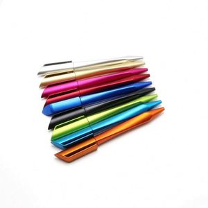 Professional 0.7Mm/1.0Mm Advertising Promotion Spinning Triangle Rectangular Ballpoint <b>Pen</b> Custom Logo - Product Image 2