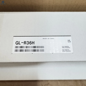 KEYENCE GL-R36H Safety <b>Light</b> <b>Curtain</b> 36 Beams 745mm Protection Height Type4 IP67 for Finger Detection Press Machine Guarding - Product Image 1