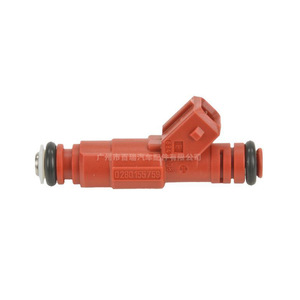 Inyector de Combustible Automotriz 0280155759 Para Volvo G40 G60 VAG Pieza de Repuesto - Product Image 4