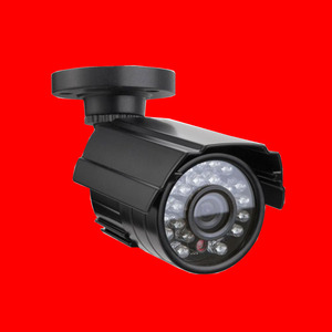 Système de surveillance AHD DVR 4CH 1080P avec compression vidéo H.264, équipement de sécurité en métal - Product Image 2