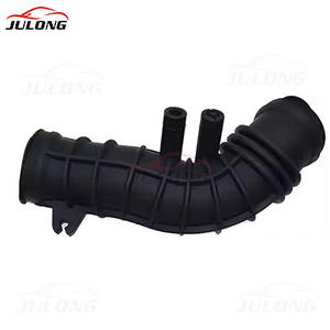 Tuyau de conduit d'<span class=keywords><strong>air</strong></span> d'admission supérieur botte en caoutchouc d'admission d'<span class=keywords><strong>air</strong></span> pour <span class=keywords><strong>Mini</strong></span> pour <span class=keywords><strong>Cooper</strong></span> <span class=keywords><strong>S</strong></span> <span class=keywords><strong>R53</strong></span> 2002-2006 7552223 13717552223 suppléments - Product Image 4