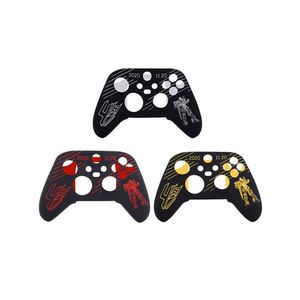 Carcasa Frontal Personalizada X428 con Patrones, Cubierta Superior Brillante para el Control de Xbox Series - Product Image 4