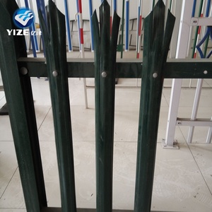 <span class=keywords><strong>Palissade</strong></span> en <span class=keywords><strong>aluminium</strong></span> de style européen, clôture décorative de jardin, panneaux en acier, <span class=keywords><strong>prix</strong></span> économique et efficace - Product Image 3