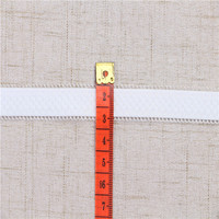 Vente directe du fabricant Yuyong Bande élastique jacquard à motif bourgeon de fleur en Spandex/Nylon haute ténacité pour bretelles de soutien-gorge et sous-vêtements à picots