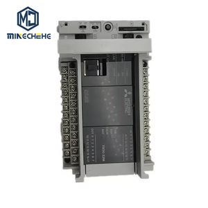 ซีรีส์ FX5U-32MR-ES ชุดควบคุมลอจิก PLC ของแท้ - Product Image 1
