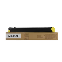 Cartouche de toner MX23CT pour imprimantes Sharp MX 2018US/2318UC/2310U/M2010/2638NC/3138NC/M3111/2616N/3116N/3114N/2614N – Toner Japon