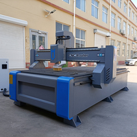 Routeur CNC 3 axes 1325 polyvalent pour gravure et découpe 3D sur bois, pierre, métal / Machine CNC / Machine de fraisage CNC
