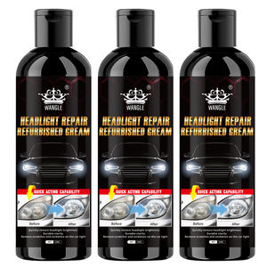 Fornitura diretta di fabbrica Wangle 150G <span class=keywords><strong>fari</strong></span> più puliti faro auto vetro finestra ossidazione rimuovere liquido <span class=keywords><strong>Spray</strong></span> - Product Image 1