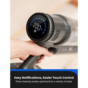 เครื่องดูดฝุ่น P11อัจฉริยะ Proscenic เครื่องดูดฝุ่นสัตว์เลี้ยงแบบตั้งตรง - Product Image 4