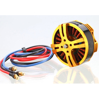 Moteur sans balais BE4108 4108 380KV pour mini multicoptères, avion RC, hélicoptère