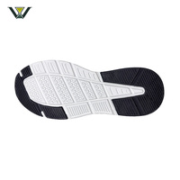 DK Suela Fabricante Nueva Moda EVA Zapatillas de deporte para hombre Suela Cubierta de zapatos Impermeable Ligero y antideslizante para Colombia