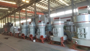 1-30 t/h Zheng Zhou เครื่องบดผง - Product Image 5