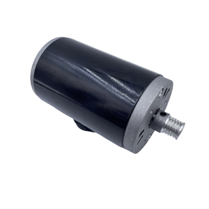 Moteur électrique DC 12V à aimant permanent, roulement à billes avant et arrière - Product Image 1