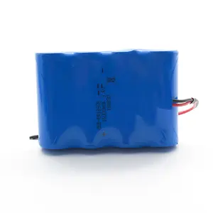 GEB מותג שאינו נטענת ER18505 4P Lisocl2 סוללה 3.6V 16000mah ליתיום יון סוללה עבור מים מטר