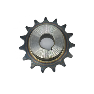 Tùy chỉnh <span class=keywords><strong>ANSI</strong></span> 40 41 <span class=keywords><strong>50</strong></span> 60 xử lý nhiệt 45 <span class=keywords><strong>50</strong></span> 55 58 răng sprockets - Product Image 2