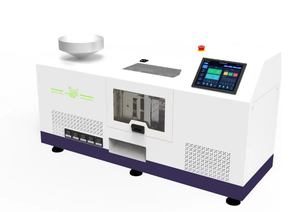 Machine de moulage par injection de plastique horizontale automatique de bureau pour laboratoire DIY SX-01 entièrement automatique et compacte - Product Image 2