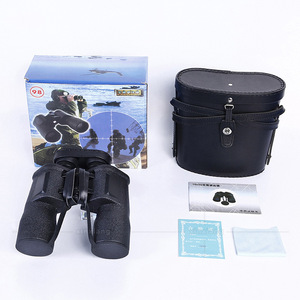 Temuseacat Binoculars 10x50 Hd With Image Stabilization For Natural Observation - Product Image 4