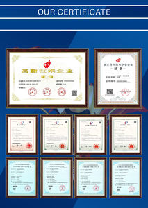 ODM 전기 서보 동력계는 동적 응답이 우수하고 수명이 길다 - Product Image 6