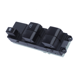 25401-BB65B ZHIPEAK RHD Interruptor de ventana eléctrica para <span class=keywords><strong>Nissan</strong></span> <span class=keywords><strong>Navarra</strong></span> 2007-2015 <span class=keywords><strong>Qashqai</strong></span> 2010- - Product Image 1