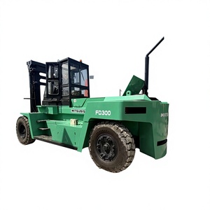 รถยกมือสอง FD300 ราคาถูก คุณภาพเยี่ยม รถยกมือสอง FD300 ขาย - Product Image 1