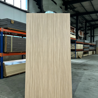 Paneles de Madera Contrachapada de Bambú, Panel de Pared de PVC, Panel Decorativo de Pared de Lujo, Panel de Piedra de Carbono, Decoración de Interiores, Paneles de Madera para Pared