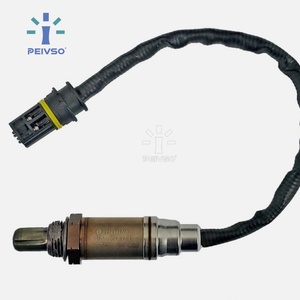 Sensor de Oxígeno Delantero Premium de la Marca PEIVSO, Ahorro de Combustible, para BMW Serie 5 2.2L E60 2003, OEM 11787513962, 1 Año de Garantía - Product Image 1