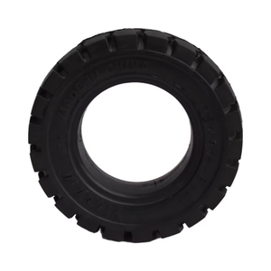 ठोस फोर्कलिफ्ट टायर 18-7-8. टिकाऊ औद्योगिक फोर्कलिफ्ट ठोस टायर - Product Image 3