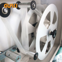 Machine de scellage de type L GURKI Machinery, machine de scellage thermique automatique pour film rétractable POF pour les aliments et les boissons avec moteur à engrenages