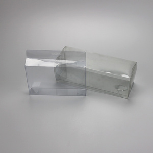 Personalizado Universal claro transparente de la caja de <span class=keywords><strong>pastel</strong></span> bufanda paquete regalo juguete de plantas Exposición de paquete de PVC cajas - Product Image 6