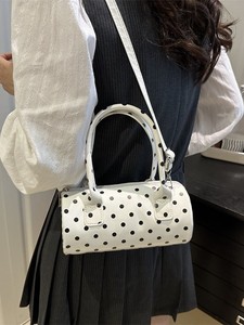 Nuova Borsa a Tracolla Mini Retrò da Donna in Stile Coreano, Dolce e Cool, Portatile, per Appuntamenti Quotidiani - Product Image 2