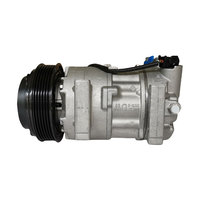 Compresor Original Doowon DVE12N OEM 97701-H2000 para KIA K2 1.4T 2017 6PK 115MM HYUNDAI