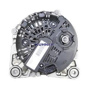 Alternador compatible con RENAULT LAGUNA 2.0 GT Gasolina (KW: 150, HP: 204) de 09-2008 a 12-2015 KUHNER 553793RI NUEVO - Product Image 3