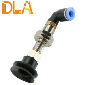 Mini Brazo Robótico Tianxing, Elevador por Vacío de Silicona con Boquilla de Succión Neumática Industrial, Accesorios de Soporte de Hardware - Product Image 1