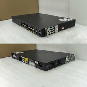 Conmutador gestionado empresarial Gigabit de Capa 2, 24 puertos 10/100/1000 + 4 puertos SFP, - Product Image 3