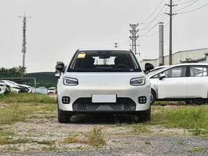 2025 Aion Mini SUV Electric <strong>Car</strong> Aion Ut EV 5-Seater New Electric Vehicle 420km for Family Used Auto <strong>Car</strong> - Product Image 2