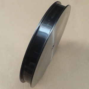 รอกอลูมิเนียมเคลือบเซรามิกร่องแบนพร้อมแบริ่ง - Product Image 2