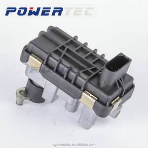 Actuador electrónico Powertec G-23 730314 6NW009228-07 7794260 11657794260 para <span class=keywords><strong>BMW</strong></span> 525D E60 E61 3.0D 235HP 173Kw M57N2 <span class=keywords><strong>2007</strong></span>- - Product Image 2