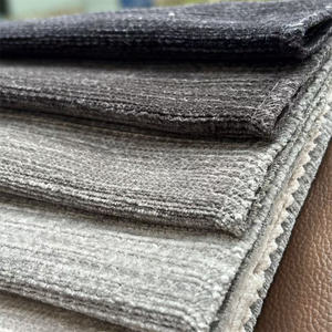 Recién llegado, tela de tapicería de poliéster 100% para decoración del hogar suave y duradera de buena calidad para sofá y muebles Juvy - Product Image 4